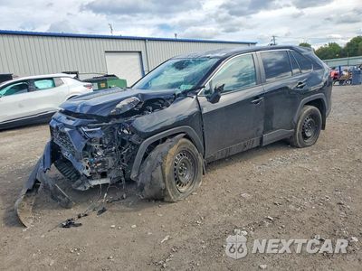 2024 TOYOTA RAV4 LE 2T3F1RFV4RC450632 - główne zdjęcie licytacji z USA - miniatura