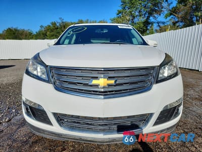 Piąte zdjęcie samochodu w środku: 2016 CHEVROLET TRAVERSE LT VIN:1GNKVGKD6GJ234514 - miniatura
