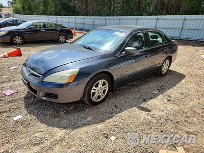 2007 HONDA ACCORD EX 1HGCM56827A189235 - główne zdjęcie licytacji z USA - miniatura