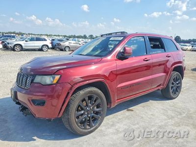 2019 JEEP GRAND CHEROKEE LAREDO 1C4RJFAG2KC702065 - główne zdjęcie licytacji z USA - miniatura