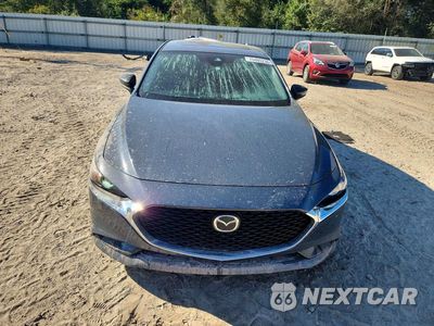 Piąte zdjęcie samochodu w środku: 2023 MAZDA 3 PREFERRED VIN:3MZBPACM1PM381029 - miniatura