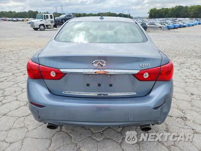 Zdjęcie 6 z 12 samochodu: 2015 INFINITI Q50 PREMIUM VIN:JN1BV7AP9FM356319 - miniatura