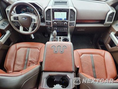 Zdjęcie 8 z 13 samochodu: 2019 FORD F150 SUPERCREW VIN:1FTEW1E44KFA13758 - miniatura