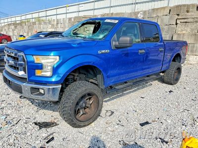 2017 FORD F150 SUPERCREW 1FTFW1EF2HFA02157 - główne zdjęcie licytacji z USA - miniatura