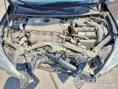 Zdjęcie 11 z 13 samochodu: 2013 NISSAN SENTRA VIN:3N1AB7AP2DL761966 - miniatura