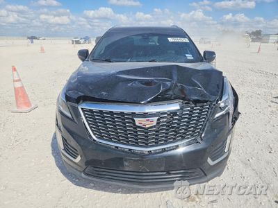 Piąte zdjęcie samochodu w środku: 2021 CADILLAC XT5 PREMIUM LUXURY VIN:1GYKNCRS4MZ106978 - miniatura