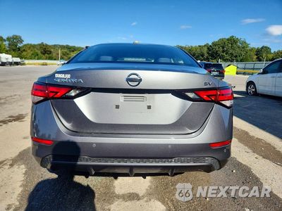 Zdjęcie 6 z 12 samochodu: 2020 NISSAN SENTRA SV VIN:3N1AB8CV0LY299541 - miniatura