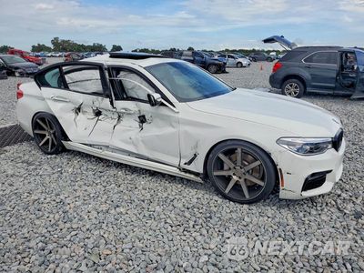 Czwarte zdjęcie samochodu z boku: 2017 BMW 540 I VIN:WBAJE5C30HG917304 - miniatura