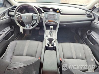 Zdjęcie 8 z 12 samochodu: 2021 HONDA CIVIC LX VIN:2HGFC2F66MH557510 - miniatura