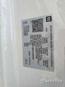 Zdjęcie 12 z 12 samochodu: 2022 CHEVROLET SILVERADO K2500 HEAVY DUTY LT VIN:2GC1YNEY5N1225096 - miniatura