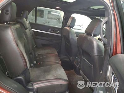 Zdjęcie 11 z 14 samochodu: 2018 FORD EXPLORER XLT VIN:1FM5K8D83JGA25431 - miniatura