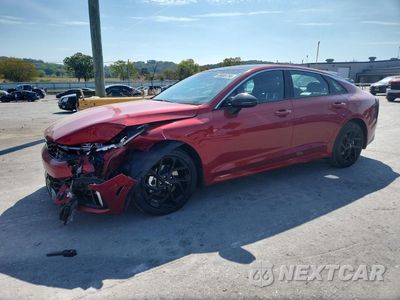 2026 KIA K5 GT LINE KNAG64J79T5491284 - główne zdjęcie licytacji z USA - miniatura