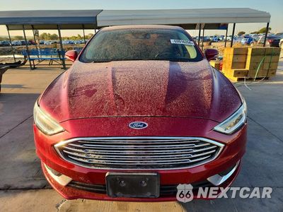 Piąte zdjęcie samochodu w środku: 2018 FORD FUSION SE HYBRID VIN:3FA6P0LU0JR271832 - miniatura