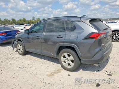 Drugie zdjęcie samochodu z przodu: 2021 TOYOTA RAV4 XLE VIN:2T3W1RFV8MC093755 - miniatura