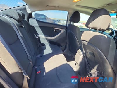 Zdjęcie 10 z 12 samochodu: 2015 HYUNDAI ELANTRA SE VIN:KMHDH4AEXFU228063 - miniatura