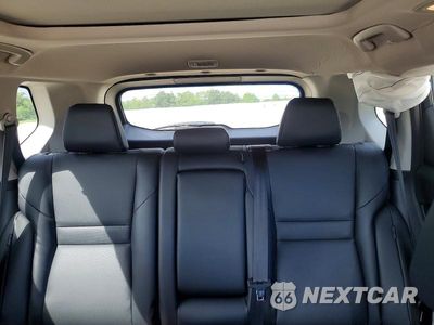 Zdjęcie 10 z 14 samochodu: 2025 NISSAN ROGUE SV VIN:5N1BT3BA4SC863369 - miniatura
