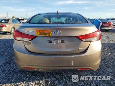 Zdjęcie 6 z 12 samochodu: 2012 HYUNDAI ELANTRA LIMITED VIN:5NPDH4AE2CH102130 - miniatura
