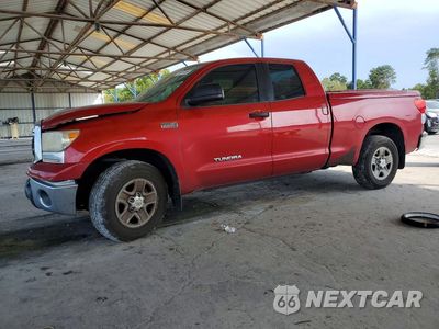 2013 TOYOTA TUNDRA DOUBLE CAB SR5 5TFRY5F19DX140414 - główne zdjęcie licytacji z USA - miniatura