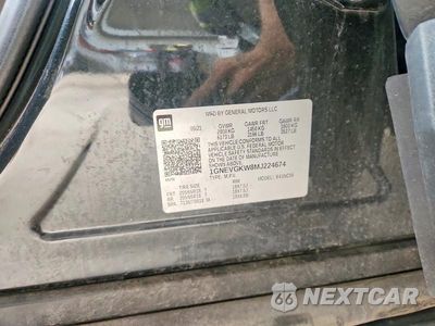 Zdjęcie 13 z 13 samochodu: 2021 CHEVROLET TRAVERSE LT VIN:1GNEVGKW8MJ224674 - miniatura