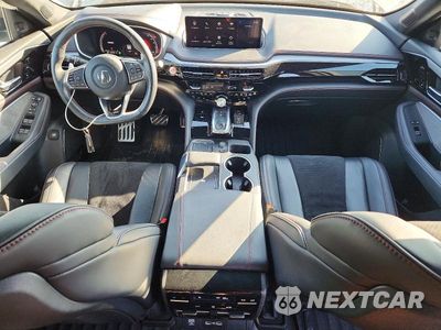 Zdjęcie 8 z 13 samochodu: 2024 ACURA MDX A-SPEC VIN:5J8YE1H06RL001942 - miniatura