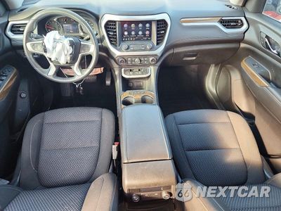 Zdjęcie 8 z 13 samochodu: 2023 GMC ACADIA SLE VIN:1GKKNKL41PZ118816 - miniatura