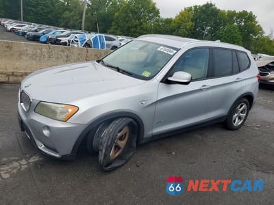 2011 BMW X3 XDRIVE28I 5UXWX5C5XBL701929 - główne zdjęcie licytacji z USA - miniatura
