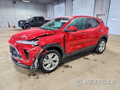 2026 BUICK ENCORE GX PREFERRED KL4AMCSL3TB122307 - główne zdjęcie licytacji z USA - miniatura