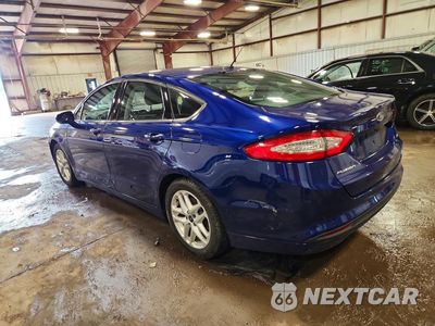 Drugie zdjęcie samochodu z przodu: 2016 FORD FUSION SE VIN:3FA6P0H73GR386470 - miniatura