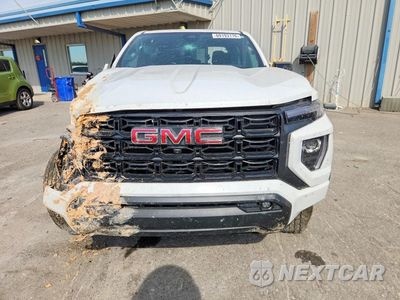 Piąte zdjęcie samochodu w środku: 2024 GMC CANYON ELEVATION VIN:1GTP6BEK0R1296695 - miniatura