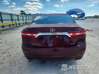 Zdjęcie 6 z 12 samochodu: 2014 TOYOTA AVALON XLE VIN:4T1BK1EBXEU089168 - miniatura