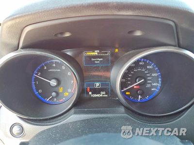 Zdjęcie 9 z 14 samochodu: 2018 SUBARU OUTBACK 2.5I PREMIUM VIN:4S4BSAFC1J3204392 - miniatura