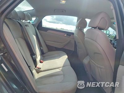 Zdjęcie 10 z 13 samochodu: 2016 HYUNDAI SONATA HYBRID SE VIN:KMHE24L19GA040752 - miniatura