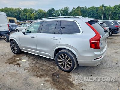 Drugie zdjęcie samochodu z przodu: 2019 VOLVO XC90 T6 MOMENTUM VIN:YV4A22PK8K1425381 - miniatura