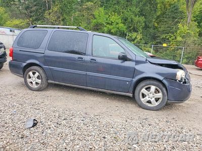 Czwarte zdjęcie samochodu z boku: 2008 CHEVROLET UPLANDER LT VIN:1GNDV33108D203037 - miniatura