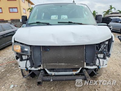 Piąte zdjęcie samochodu w środku: 2023 CHEVROLET EXPRESS G2500 DELIVERY VAN VIN:1GCWGAFP3P1141486 - miniatura
