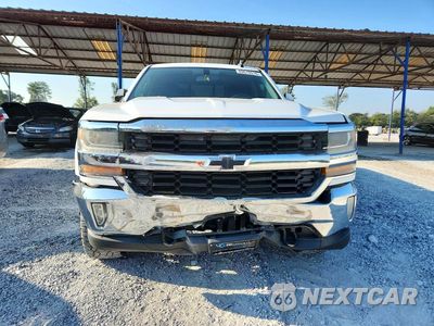 Piąte zdjęcie samochodu w środku: 2016 CHEVROLET SILVERADO K1500 LT VIN:1GCVKREHXGZ143420 - miniatura