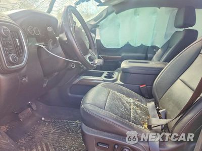 Zdjęcie 7 z 12 samochodu: 2021 CHEVROLET SILVERADO K1500 LT TRAIL BOSS VIN:1GCPYFED6MZ321998 - miniatura