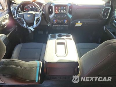 Zdjęcie 8 z 12 samochodu: 2022 CHEVROLET SILVERADO LTD K1500 LT VIN:1GCUYDET2NZ168486 - miniatura