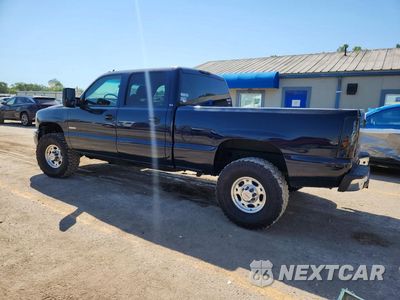 Drugie zdjęcie samochodu z przodu: 2006 GMC SIERRA VIN:1GTHK23D16F140717 - miniatura