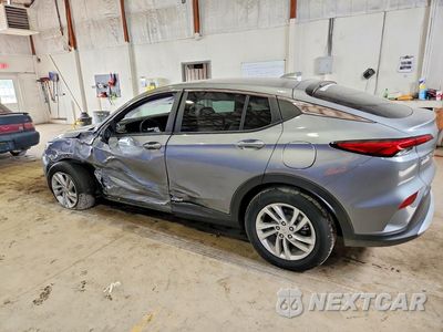Drugie zdjęcie samochodu z przodu: 2026 BUICK ENVISTA PREFERRED VIN:KL47LAEP6TB090436 - miniatura