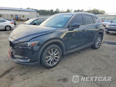 2021 MAZDA CX-5 GRAND TOURING JM3KFBDMXM1480300 - główne zdjęcie licytacji z USA - miniatura