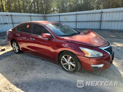 Czwarte zdjęcie samochodu z boku: 2014 NISSAN ALTIMA 2.5 SV VIN:1N4AL3AP3EC190428 - miniatura