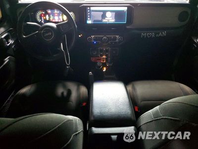 Zdjęcie 8 z 14 samochodu: 2024 JEEP WRANGLER 4XE VIN:1C4RJXN64RW127368 - miniatura