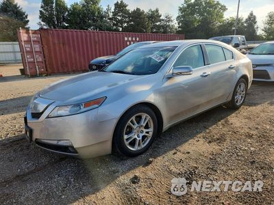 2010 ACURA TL 19UUA8F56AA016071 - główne zdjęcie licytacji z USA - miniatura