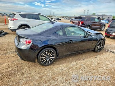 Trzecie zdjęcie samochodu z tyłu: 2016 SCION FR-S BASE VIN:JF1ZNAA18G8709430 - miniatura