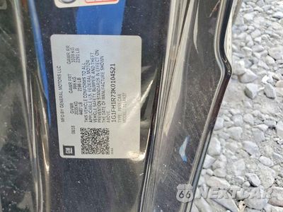 Zdjęcie 12 z 12 samochodu: 2019 CHEVROLET CAMARO SS VIN:1G1FH1R73K0104521 - miniatura