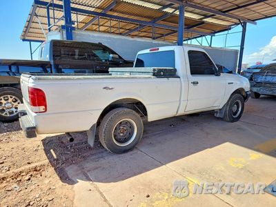 Trzecie zdjęcie samochodu z tyłu: 2000 FORD RANGER VIN:1FTYR10V0YPB27599 - miniatura