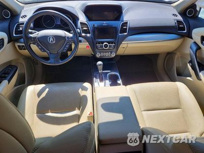 Zdjęcie 8 z 12 samochodu: 2017 ACURA RDX TECHNOLOGY VIN:5J8TB3H52HL015040 - miniatura