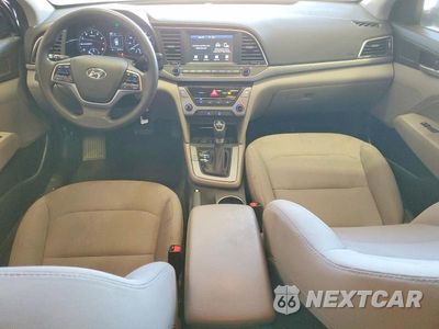 Zdjęcie 8 z 12 samochodu: 2018 HYUNDAI ELANTRA SEL VIN:5NPD84LF9JH342410 - miniatura