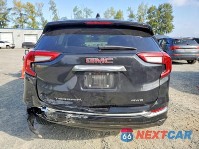 Zdjęcie 6 z 13 samochodu: 2022 GMC TERRAIN DENALI VIN:3GKALXEVXNL261563 - miniatura